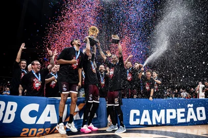 Sesi-Franca basquete