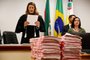 Três Passos, RS, Brasil - Quarto dia do novo júri de Leandro Boldrini pelo caso Bernardo. Leitura do veredito<!-- NICAID(15384139) -->