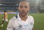 "Melhor do que eu poderia imaginar", comemora Braithwaite após estreia com dois gols pelo Grêmio