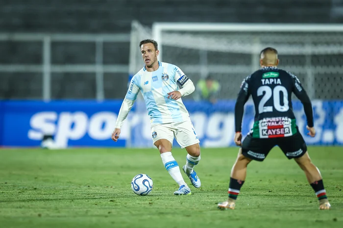 Lucas Uebel / Grêmio FBPA Lucas Uebel / Grêmio FBPA