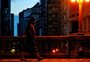 Frio deve aumentar ao longo desta segunda-feira e mantém expectativa por neve no RS