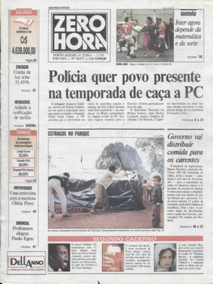 Reprodução / Zero Hora