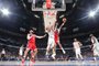 NEW ORLEANS, LA - NOVEMBER 18: Mike Conley #10 of the Minnesota Timberwolves drives to the basket during the game against the New Orleans Pelicans on November 18, 2023 at the Smoothie King Center in New Orleans, Louisiana.
