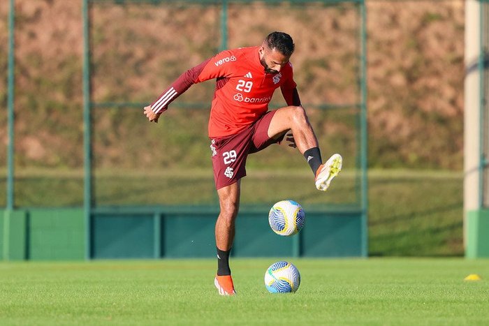 Ricardo Duarte / Inter/Divulgação