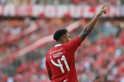 O provável time do Inter contra o Ceará  - Notícia do Internacional