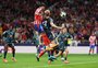 Atlético de Madrid marca no fim e vence Leipzig na estreia da Champions