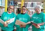 Grupo Maturidade Ativa do Sesc Caxias promove sessão de contação de histórias