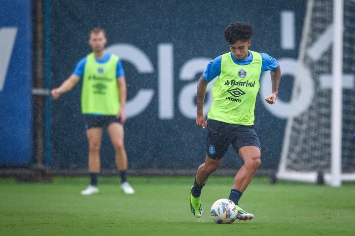 Lucas Uebel / Grêmio Lucas Uebel / Grêmio