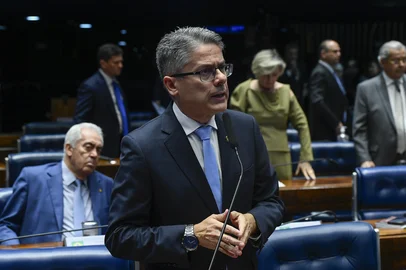 PEC da Blindagem já tem relator escolhido na Comissão de Constituição e Justiça do Senado<!-- NICAID(16129060) -->