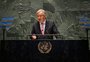 Secretário-geral da ONU pede reforma da organização e ação climática urgente