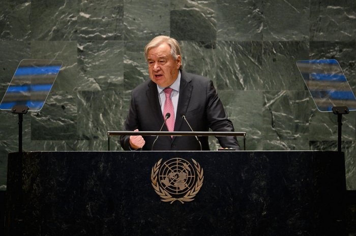 ANGELA WEISS / AFP