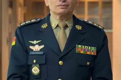 Coronel Julimar Fortes - comandante-geral do Corpo de Bombeiros da Brigada Militar do Estado do Rio Grande do Sul<!-- NICAID(15999913) -->