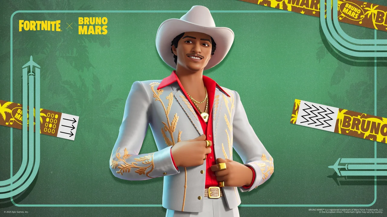 Divulgação / Fornite