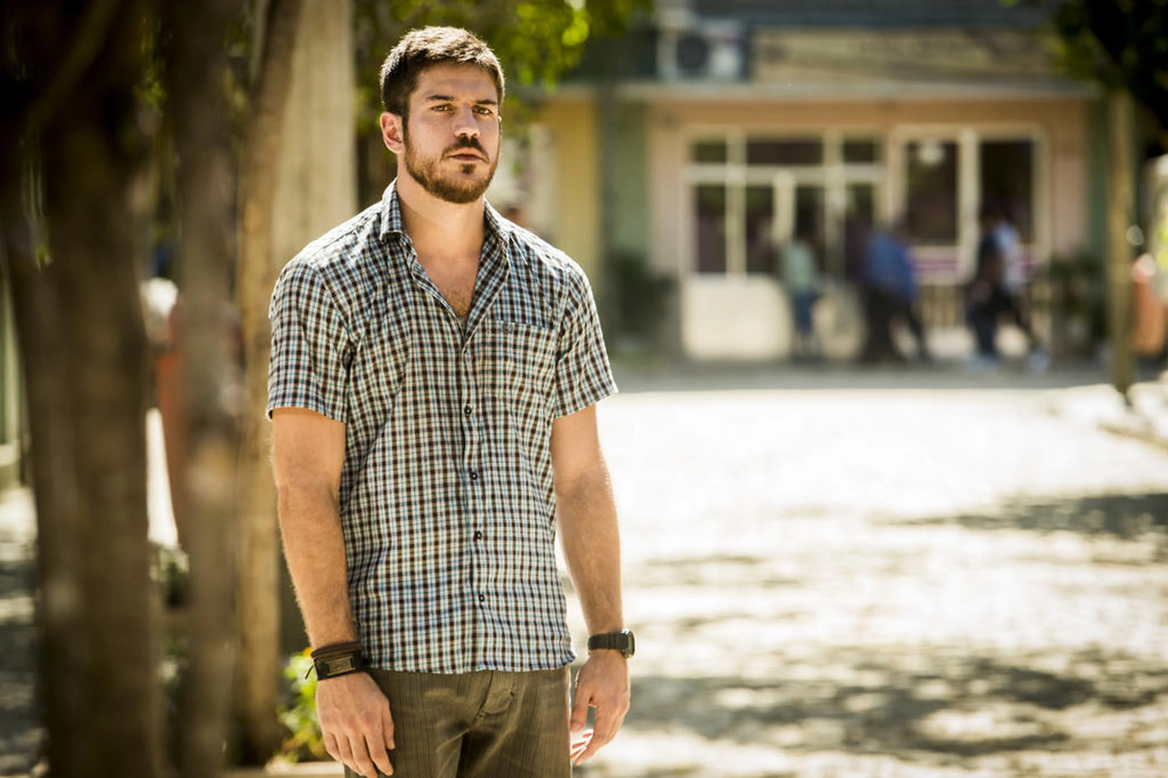 João Miguel Júnior/TV Globo/Divulgação