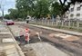 Nove meses depois, obra do Dmae que prejudicou comércio  é concluída