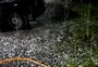 VÍDEO: cidades gaúchas registram queda de granizo