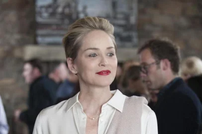 Nova minissérie da HBO, Mosaic, com Sharon Stone <!-- NICAID(13375118) -->