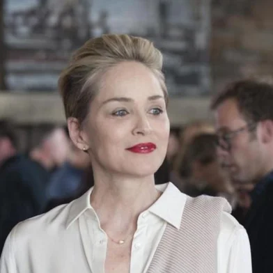 Nova minissérie da HBO, Mosaic, com Sharon Stone <!-- NICAID(13375118) -->