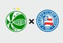 Juventude x Bahia: onde assistir, horário e escalações