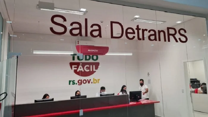 Divulgação / Detran RS