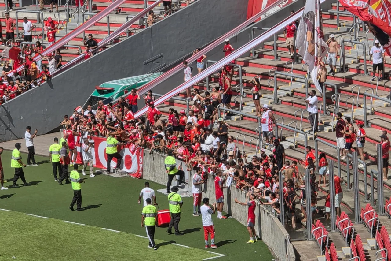 Alex Torrealba/Agencia RBS