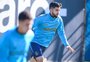 Entenda por que Villasanti foi substituído no primeiro tempo contra o Atlético-MG