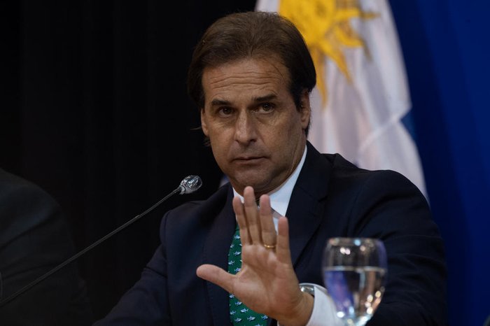 Pablo PORCIUNCULA / AFP