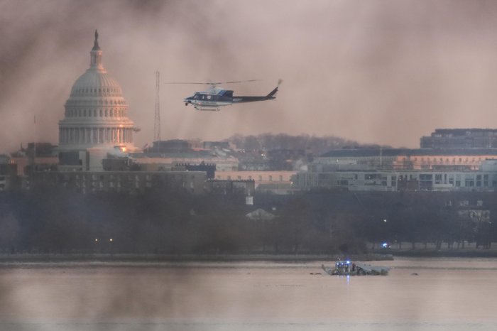 Andrew Harnik / GETTY IMAGES NORTH AMERICA / AFP