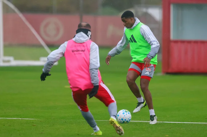 Ricardo Duarte / Inter/Divulgação Ricardo Duarte / Inter/Divulgação