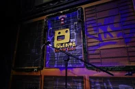 CAXIAS DO SUL, RS, BRASIL. 28-11-2025. O Polenta Comedy, localizado na área Central de Caxias do Sul, é um dos espaços da cidade focado em shows de humor.<!-- NICAID(16179170) -->