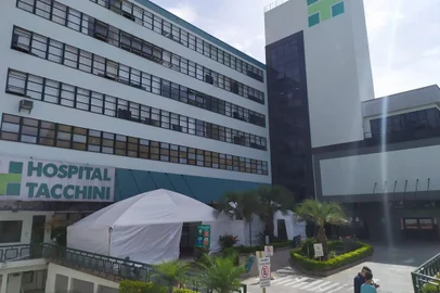 Hospital Tacchini reduz eletivas em Bento Gonçalves <!-- NICAID(14669597) -->