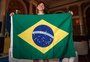 Após vencer o câncer, atleta de rugby de equipe gaúcha será porta-bandeira na abertura dos Jogos de Paris