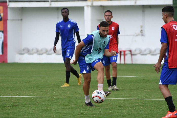 Thiago Henrique / União Frederiquense, Divulgação Thiago Henrique / União Frederiquense, Divulgação