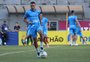 "O momento não pede jogos, não pede treino", afirma lateral do Caxias