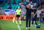 Luís Castro explica por que o Grêmio cedeu empate ao Bahia: “Quis que o jogo acabasse rápido”; veja vídeo