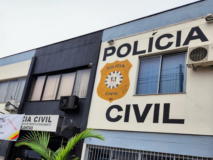 Polícia Civil / Divulgação Polícia Civil / Divulgação
