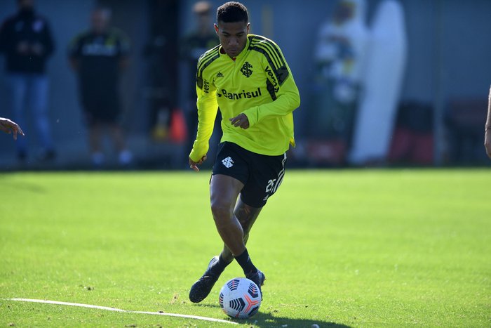 Ricardo Duarte / Inter / Divulgação