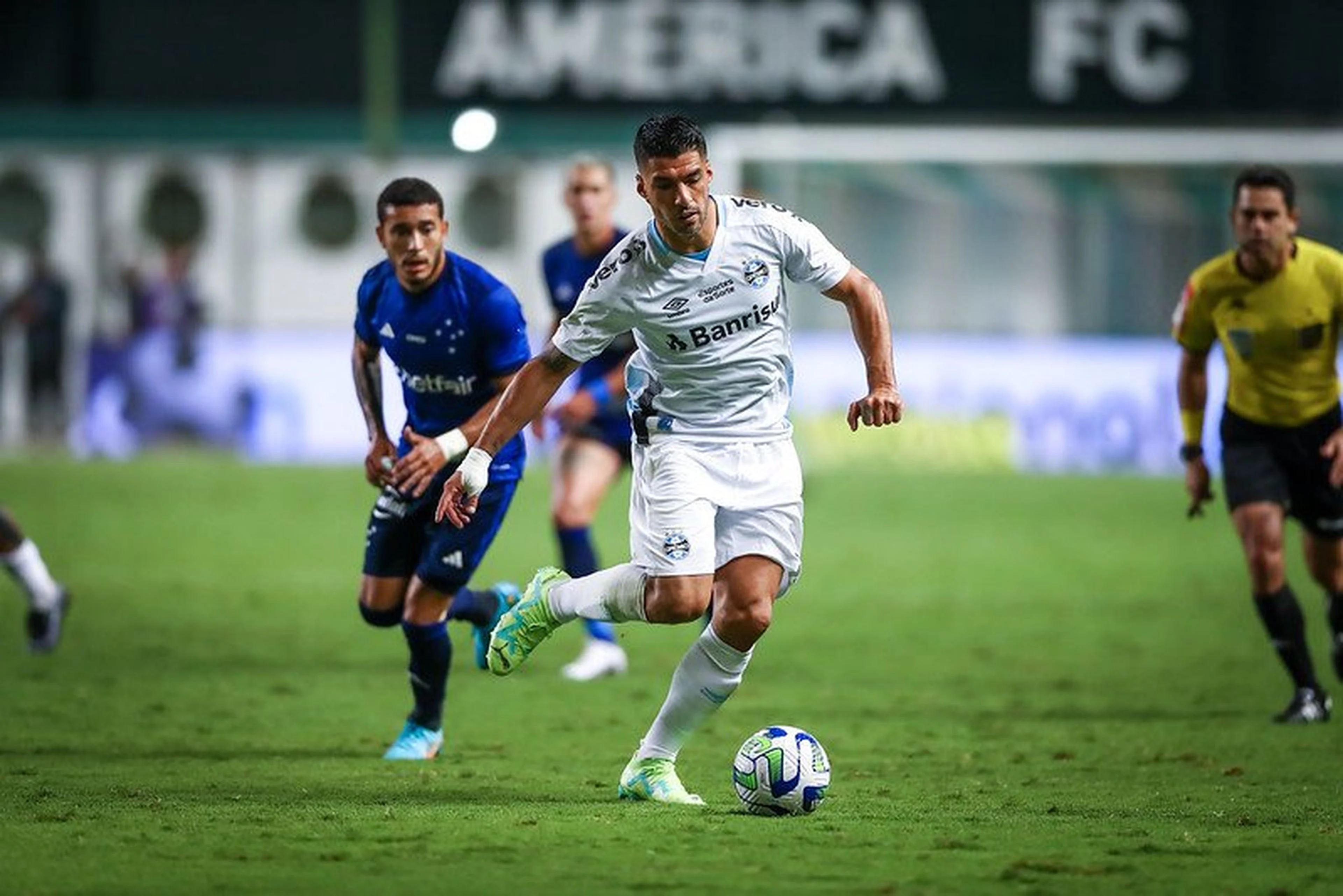 Lucas Uebel/Grêmio/Divulgação