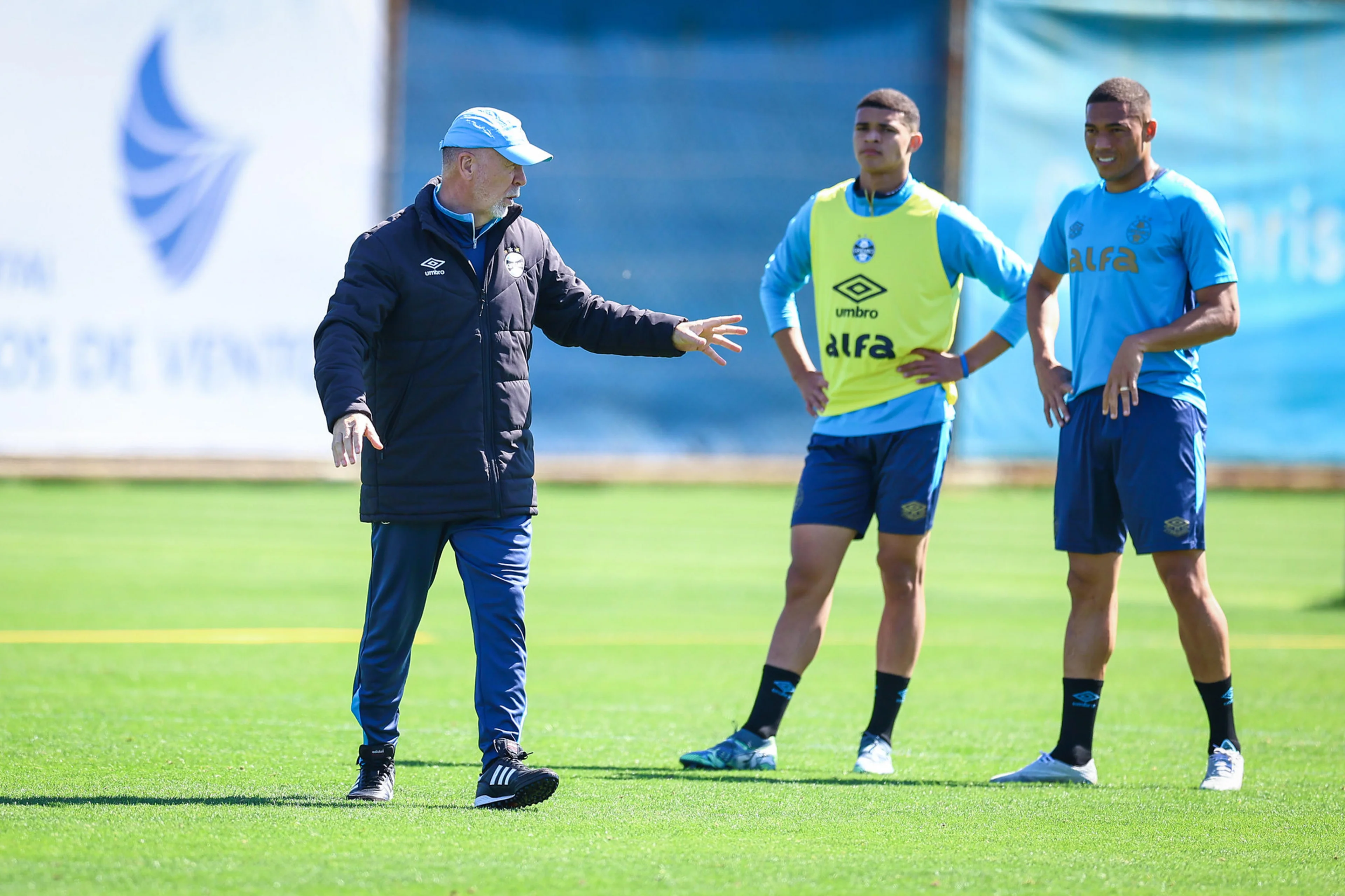 Lucas Uebel/Grêmio FBPA