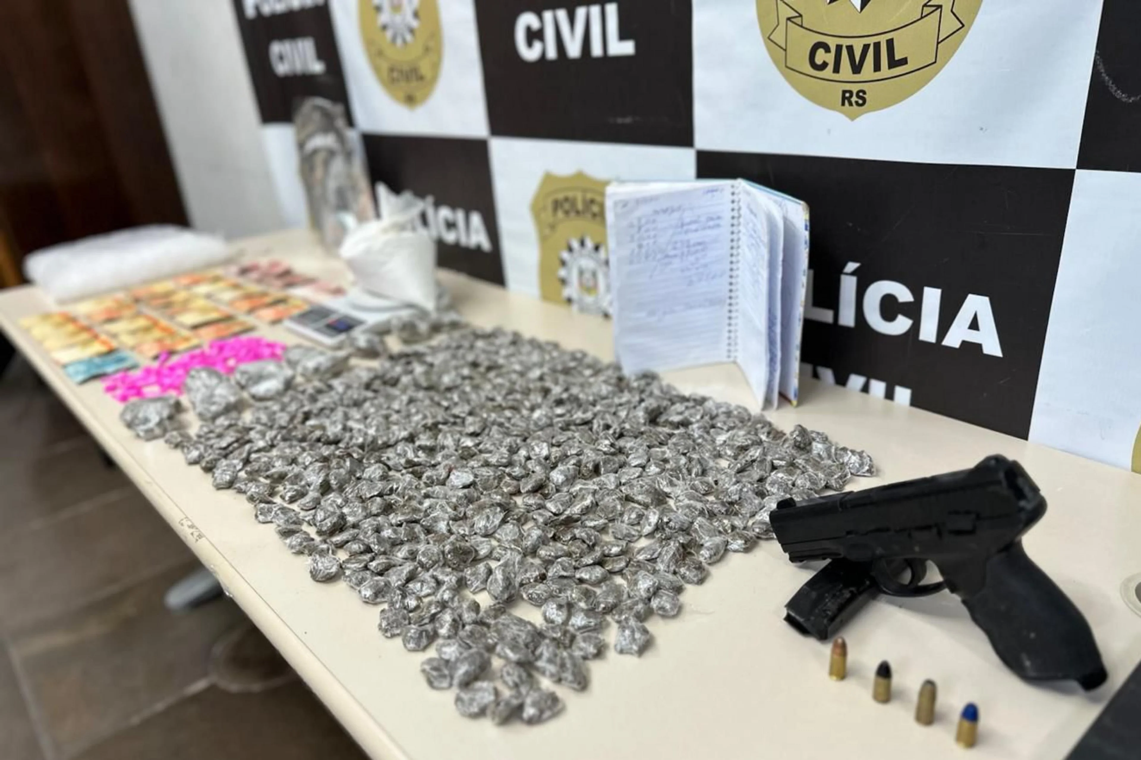 Polícia Civil/Divulgação