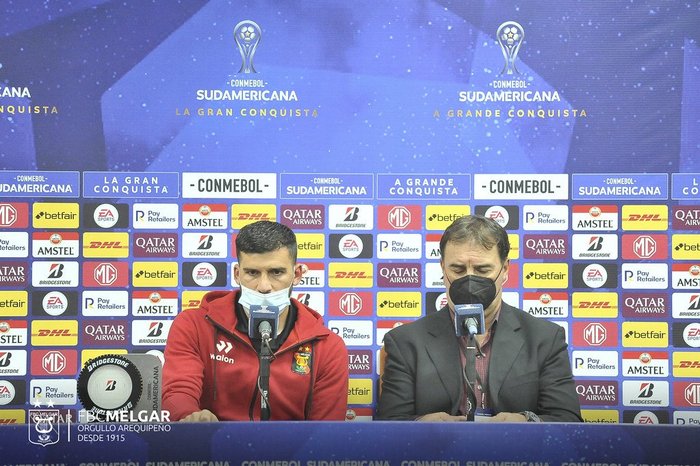 Melgar / Divulgação