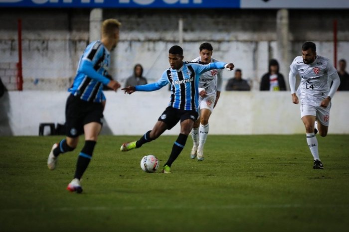 Renan Jardim / Grêmio/Divulgação