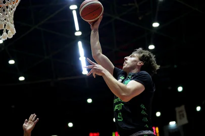Ala/Armador Pedro Infante é um dos reforços do Caxias do Sul Basquete para a disputa do NBB 2026/27.Indexador: wilian oliveiraFOTO ATLETA 119<!-- NICAID(16362975) -->