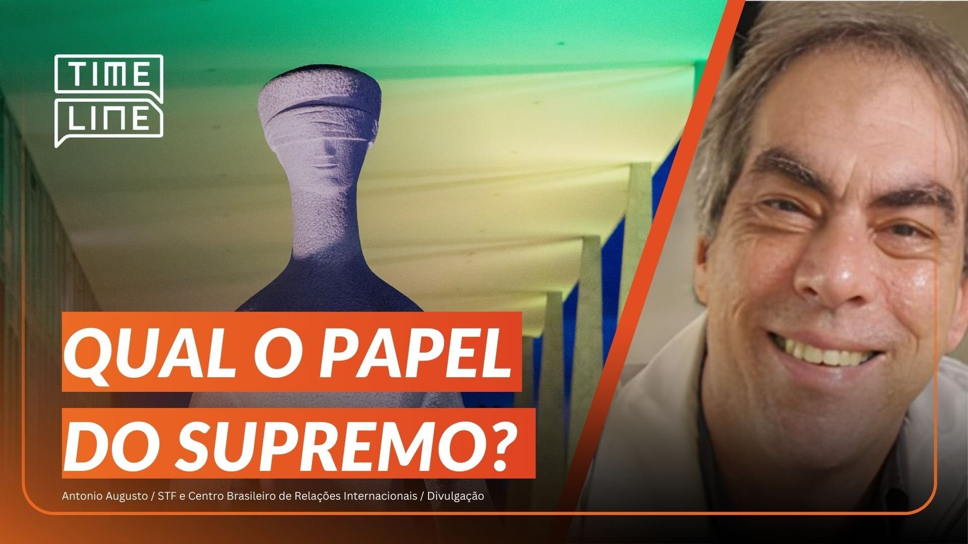 Desigualdade perante a lei? Soci&oacute;logo Dem&eacute;trio Magnoli analisa postura do STF