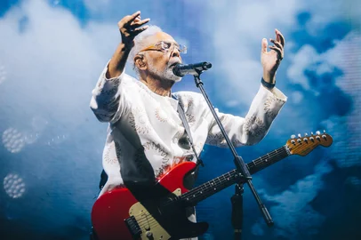 Gilberto Gil<!-- NICAID(16115029) -->