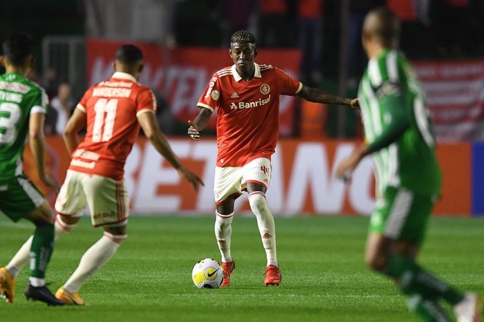 Ricardo Duarte / Inter/Divulgação