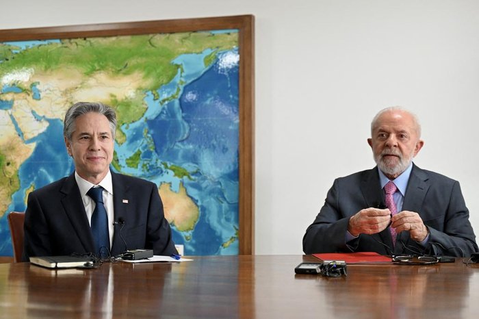 EVARISTO SA / AFP EVARISTO SA / AFP