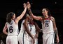 Estados Unidos e Japão se enfrentarão na final do basquete feminino