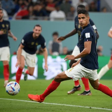 Varane, futebol, França