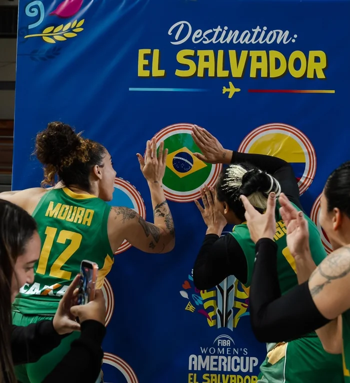FIBA Women's AmeriCup / Divulgação